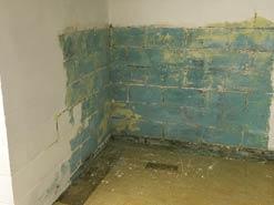Cracked Walls & Moisture | Marion, OH