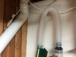 Force Beam Installation | Gahanna, OH | Before