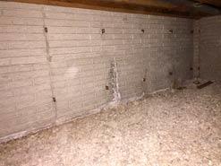 Crawl Space Encapsulation and Power Post Installation | Pataskala, OH
