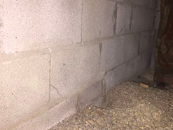 Sinking and Settling Home Foundation Repair | Dublin, OH |