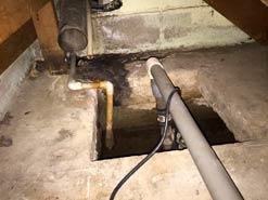 Leaky and Cracked Walls at Trinity Westland Church | Oak Hill, OH