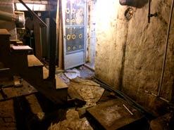 Waterproofing and Encapsulation | Springfield, OH | Before