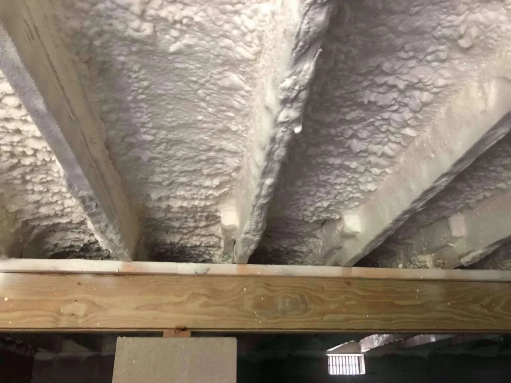 Crawl Space Insulation in Knoxville TN